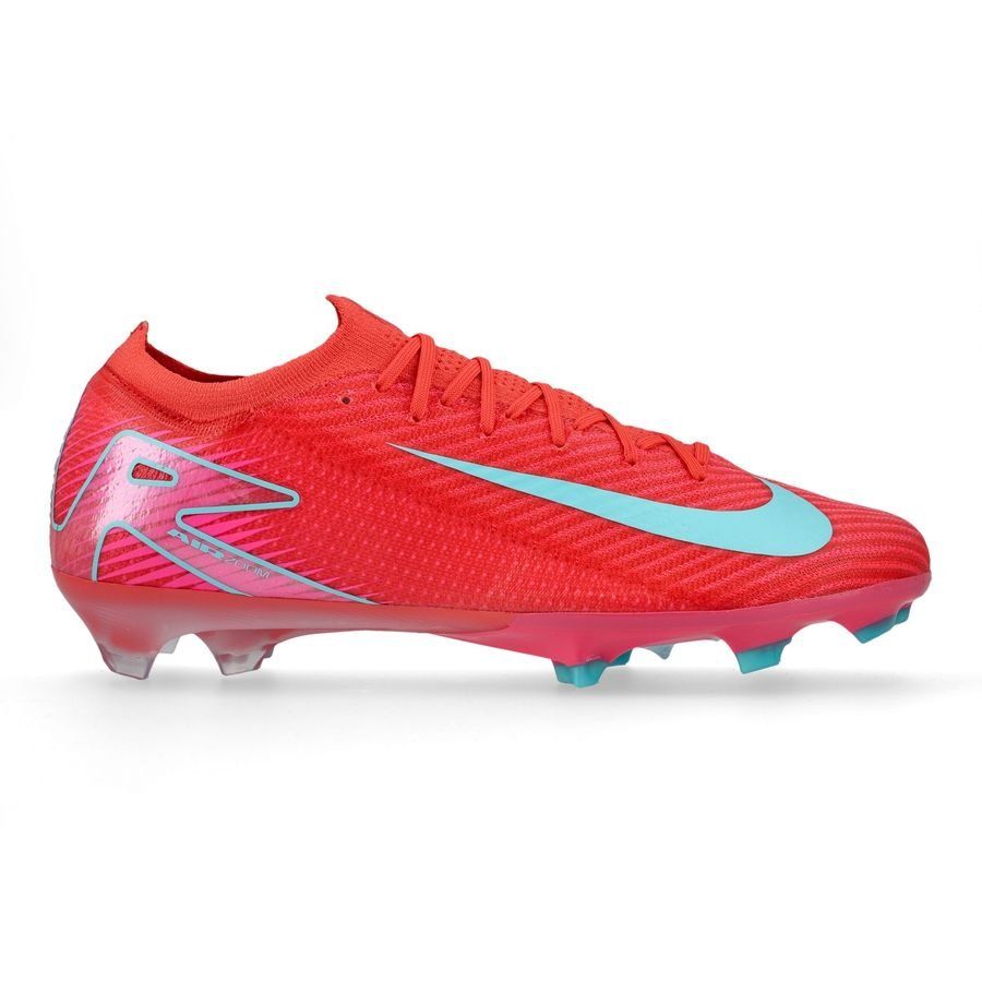 Nike Air Zoom Mercurial Vapor 16 Elite FG Mad Energy - Rouge/Vert