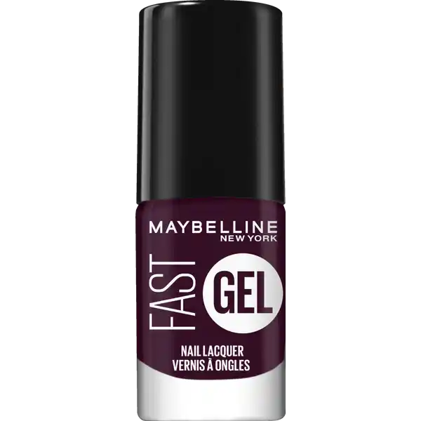Fast Gel Nagellack Nr. 13 Possessed Plum