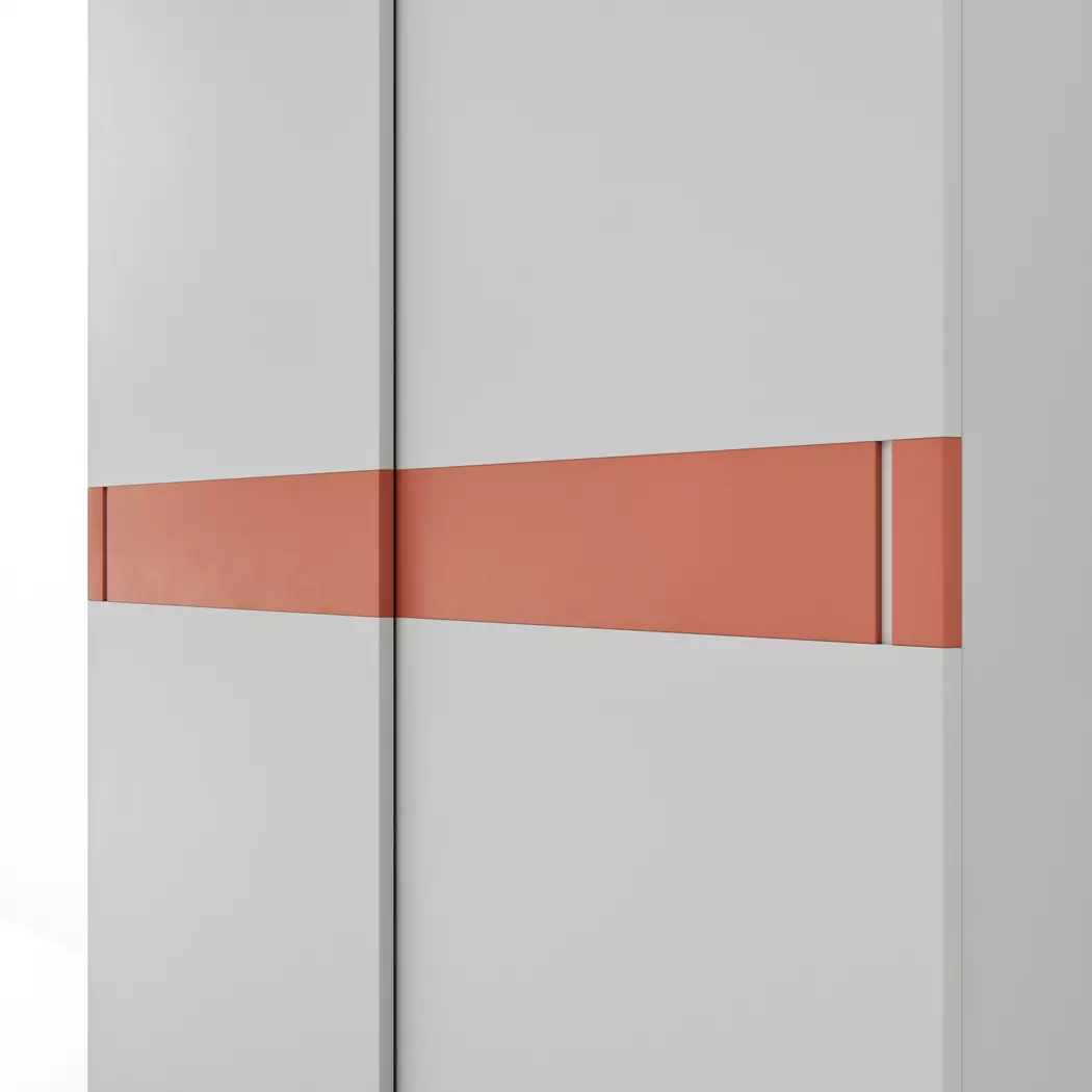 Schwebetürenschrank Terni 280 x 239 cm