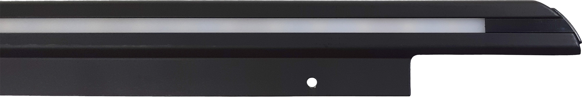 Haba LED-Türleuchte und Regenrinne Viganella 135 für Fahrzeuge passend für Ducato / Boxer / Jumper / Master / Movano / NV400