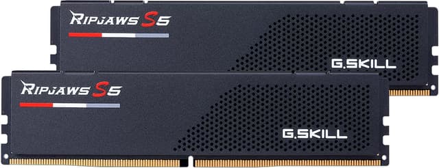 G.SKILL Ripjaws S5 64GB DDR5 RAM 6.000MT/s CL30 (black)