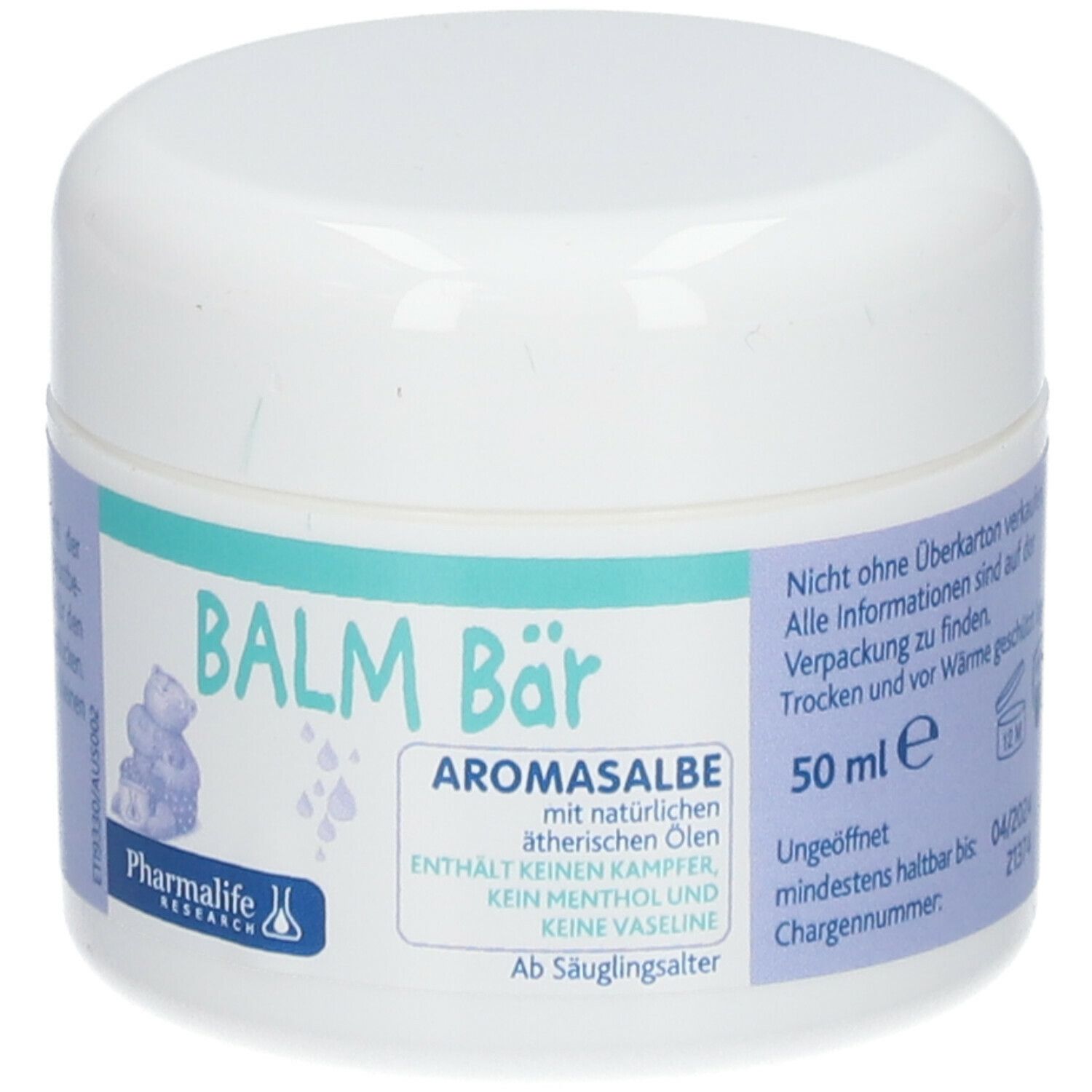 BALM Bär