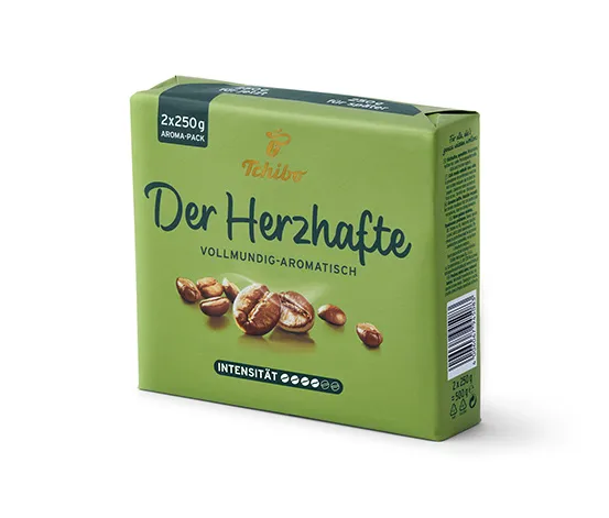 Der Herzhafte
