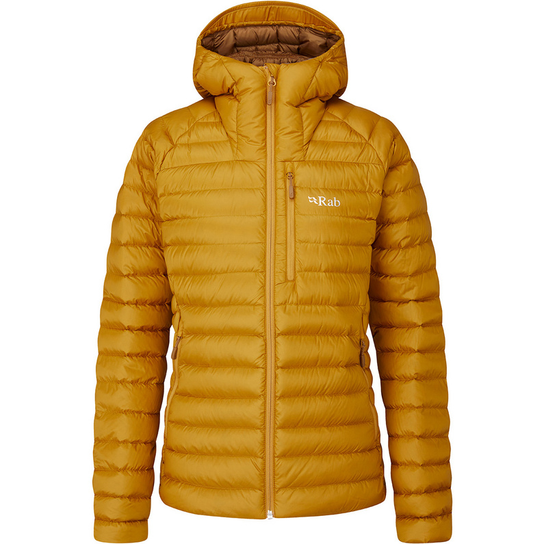 Rab Damen Microlight Alpine Jacke