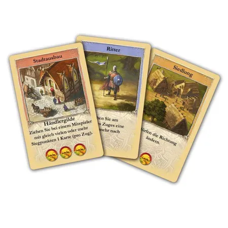KOSMOS CATAN Das schnelle Kartenspiel