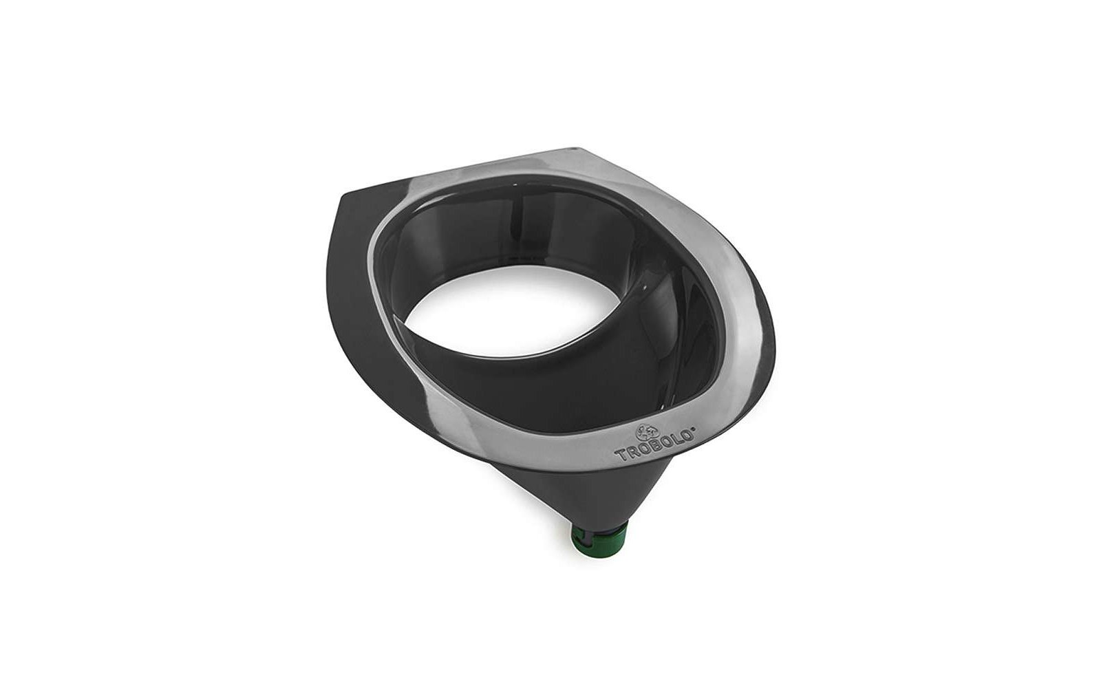 TROBOLO Trenntoiletteneinsatz dunkelgrau