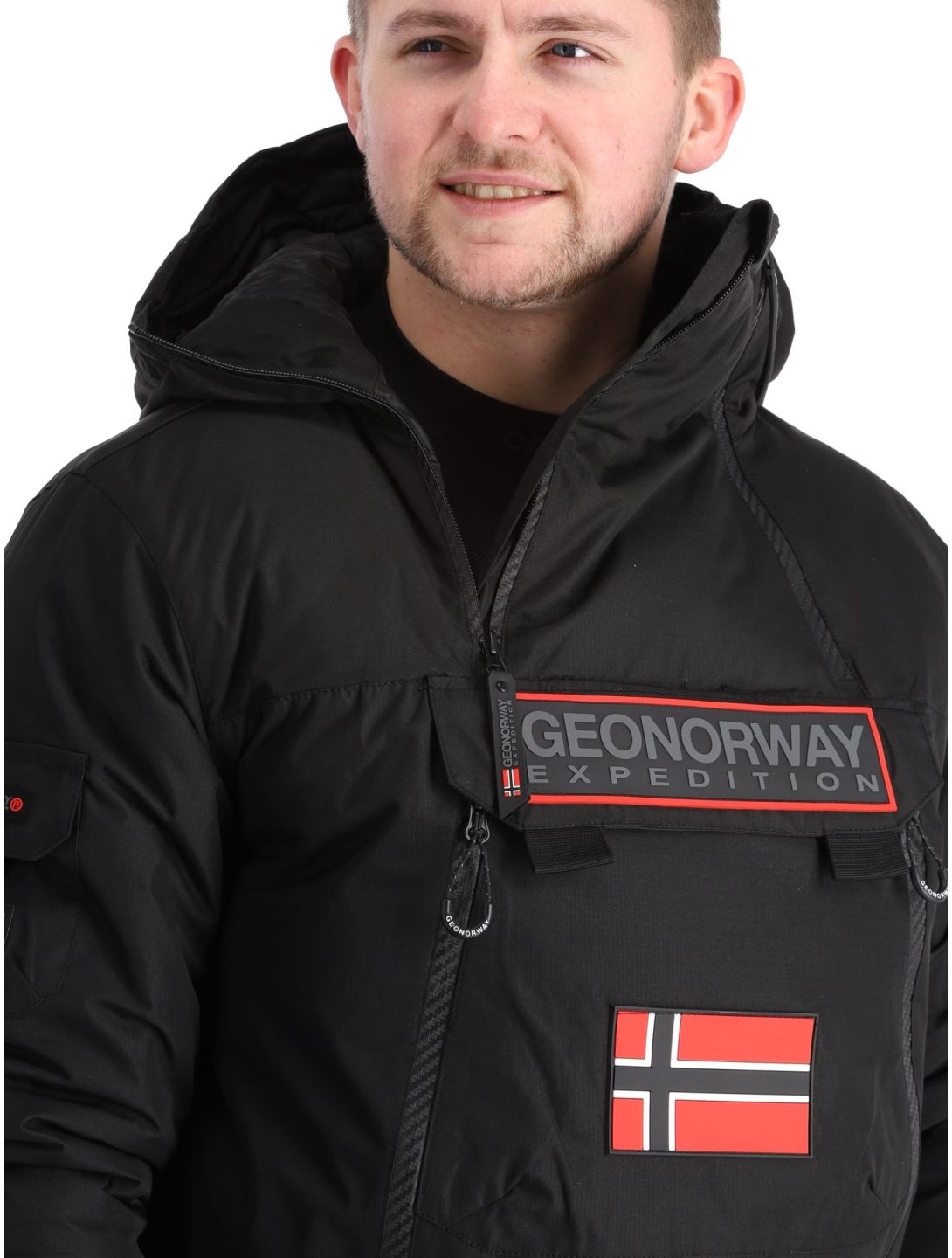 Benyamine ski-jas heren