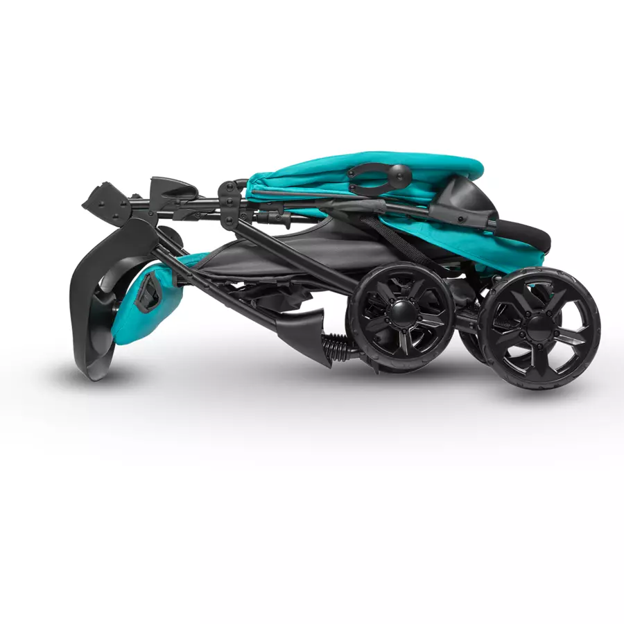 lionelo Buggy Emma Plus Vivid Turquoise