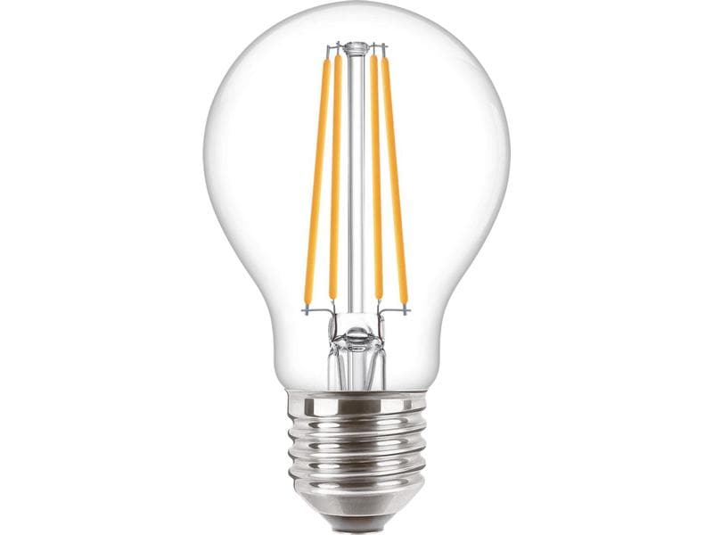 Philips Professional Lampe CorePro LEDBulb ND 7-60W E27 WW E27-Leuchtmittel, 7 W mit 2700 K