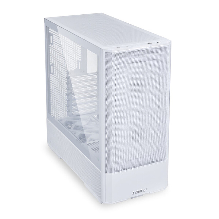 Lian Li LANCOOL 207 - Blanc