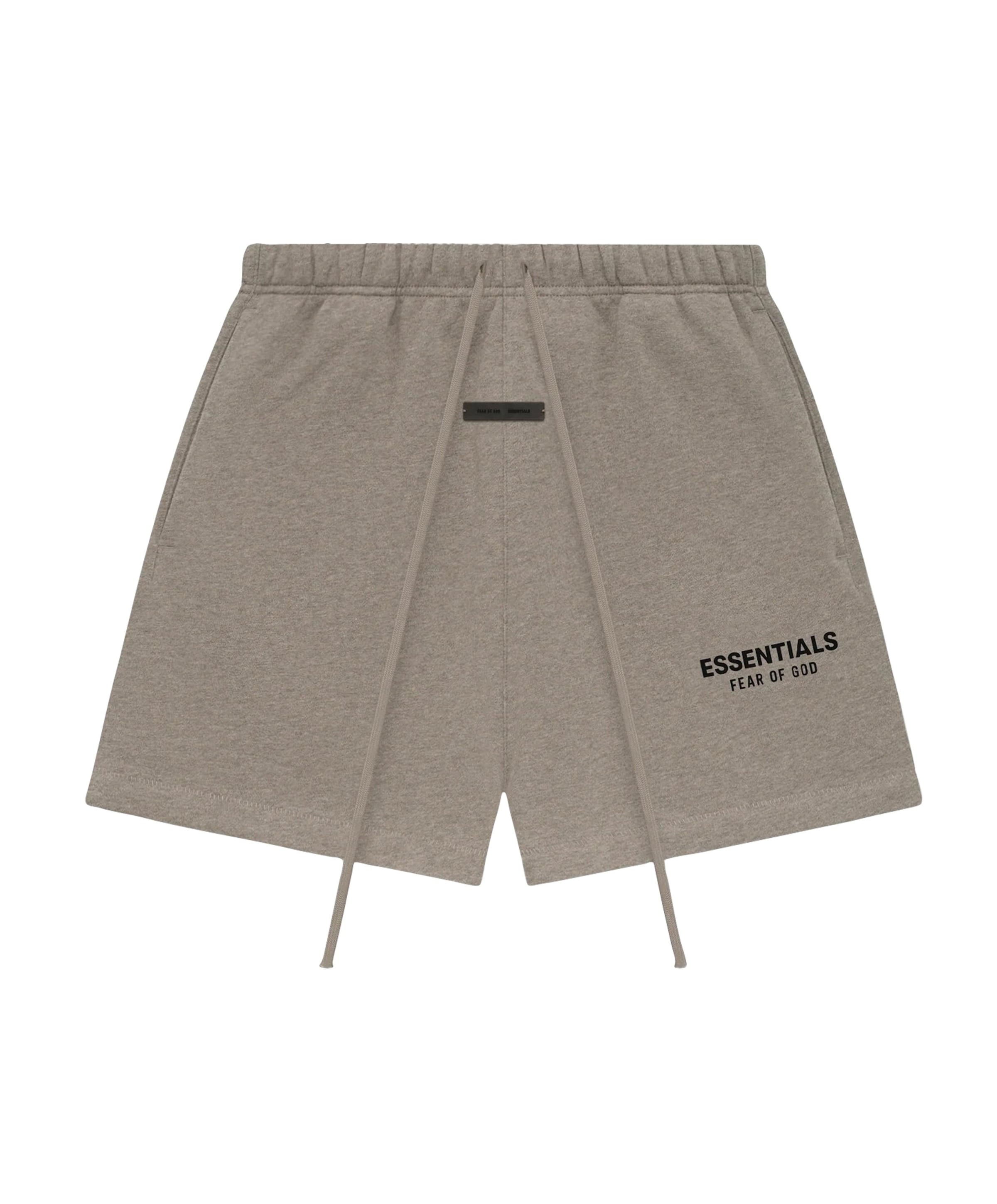 Fear of God Essentials heren korte broek bruin