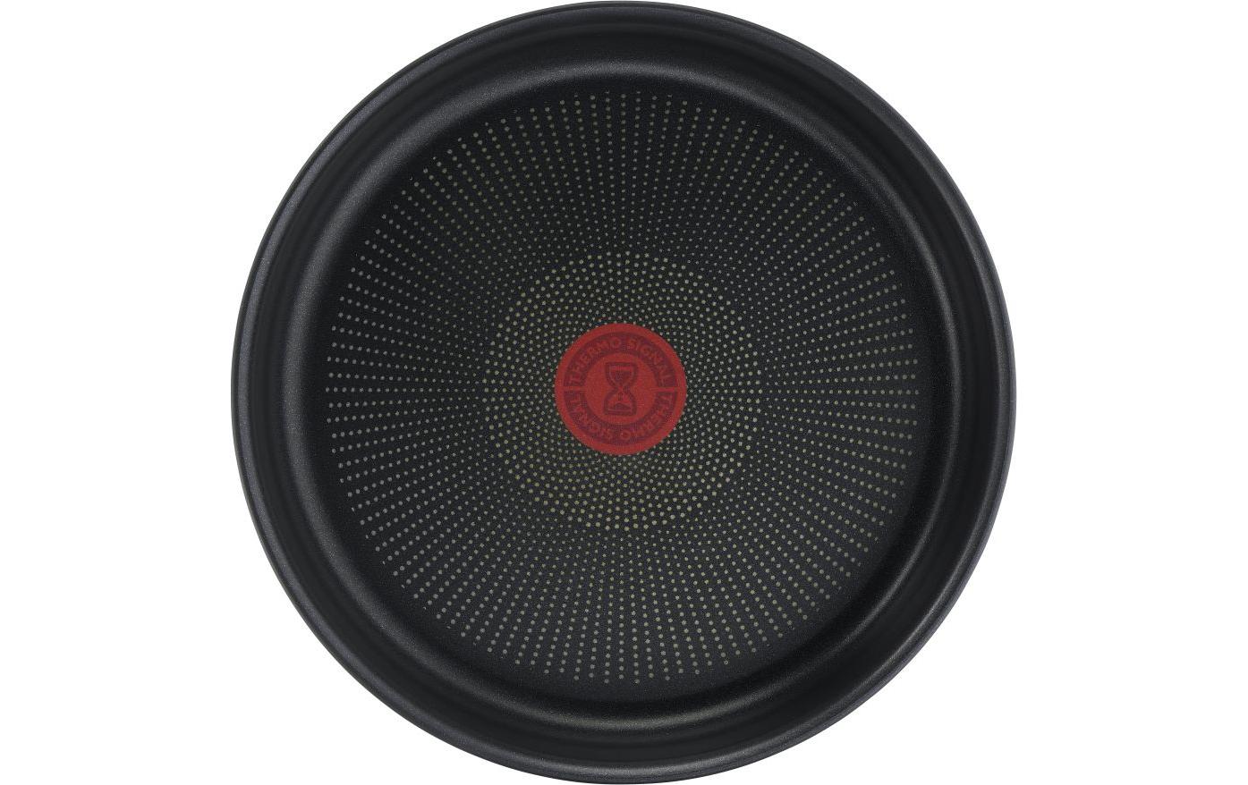 Kochgeschirr-Set Ingenio Ultimate 16 cm/20 cm/22 cm/28 cm<br>Ofenfestes Kochtopf- und Pfannenset