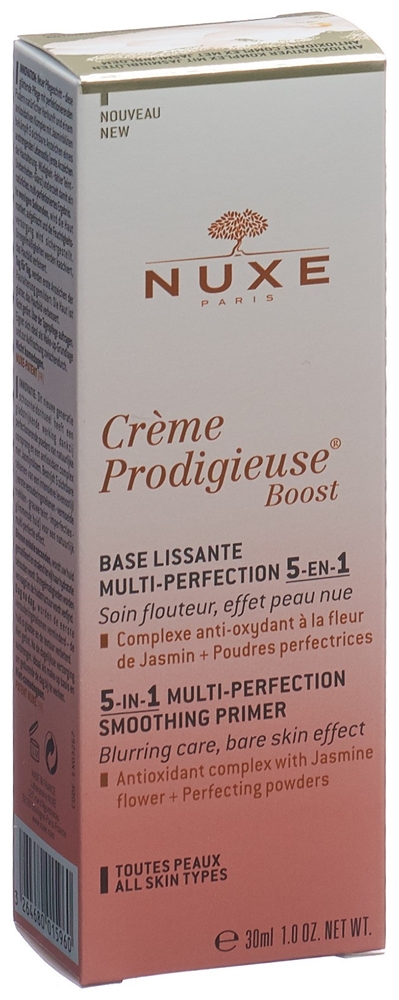 NUXE Crème Prodigieuse Boost Creme Base Lissante 30 ml