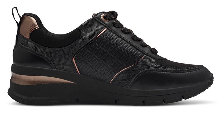 Tamaris 1-23721-42 black/copper