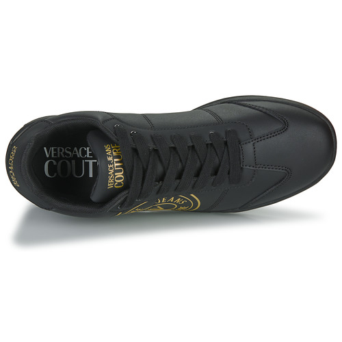 Versace Jeans Couture - 74YA3SD1 Negro / Oro