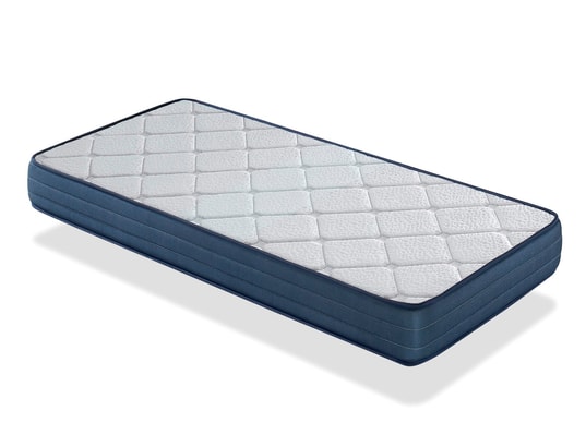 XALUCA - Matelas 90x180 laura épaisseur 22 cm mousse à mémoire de for...