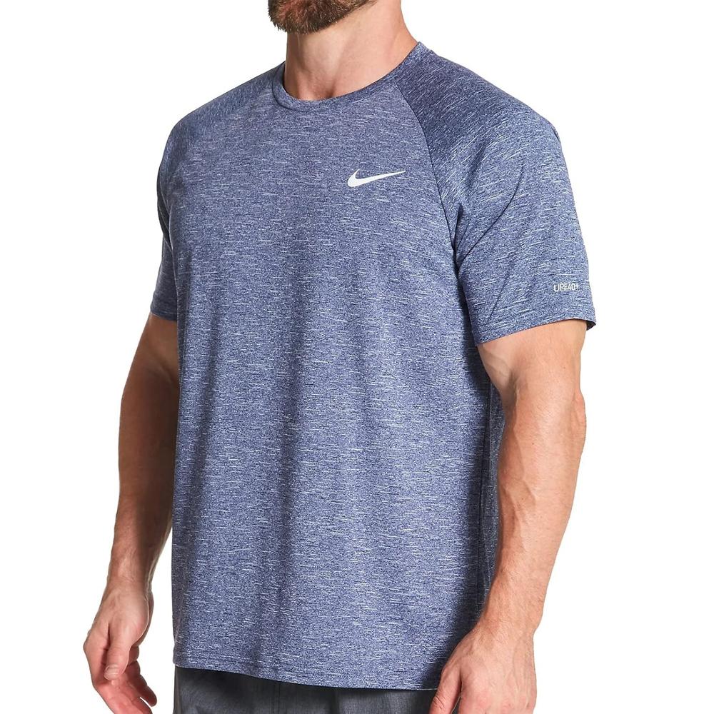 Nike Lycra Bleu Homme Nike Hydrogu