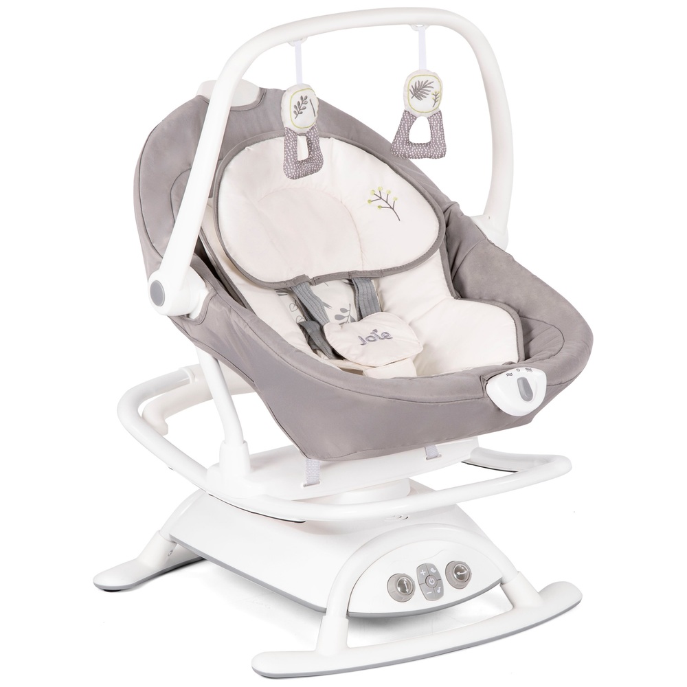 Joie Sansa 2-in-1 Babyschaukel & Wippe Fern