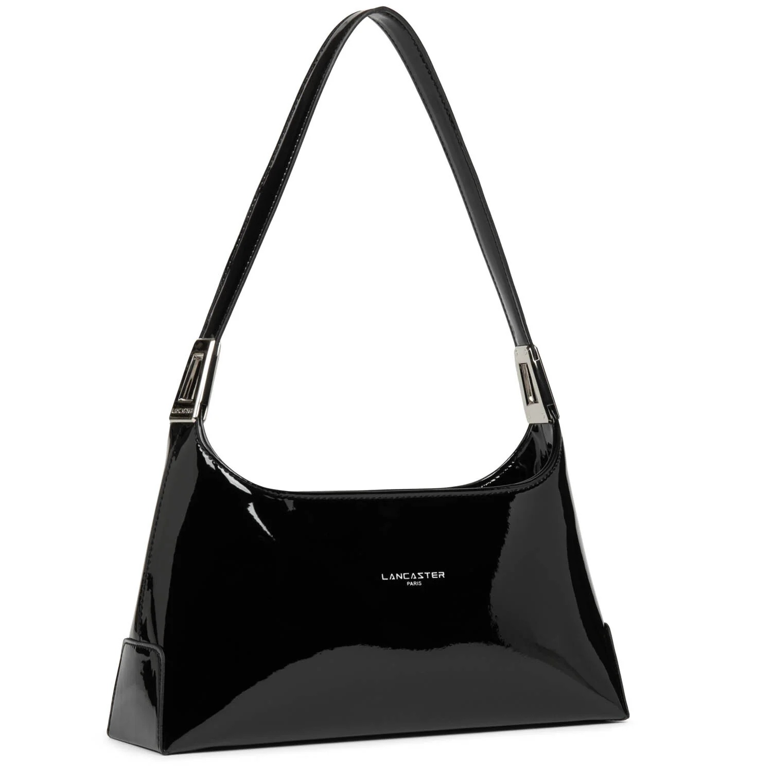 Glass Irio-Sac baguette