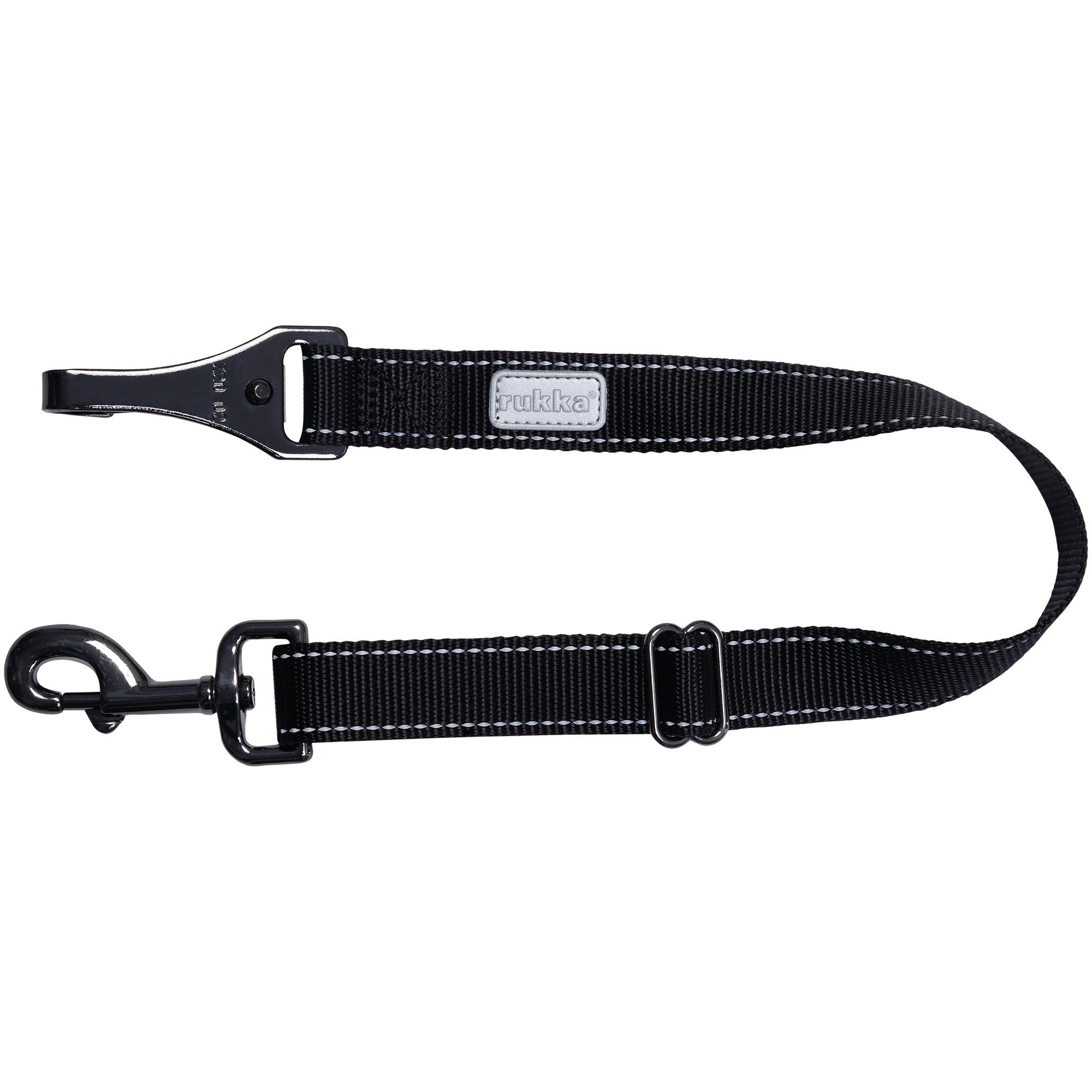 Rukka® CAR SEAT BELT Auto Hundegurt - ideal für ISOFIX Halterung