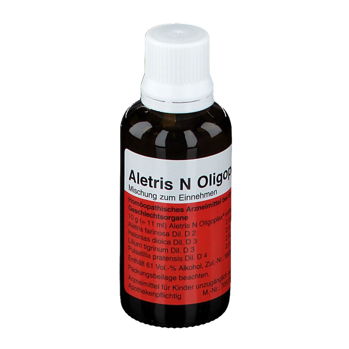 Aletris N Oligoplex® Liquid