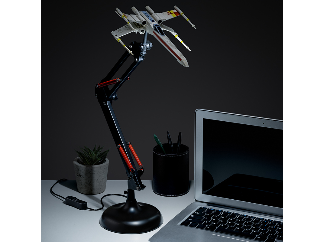 CANDEEIRO STAR WARS X-WING