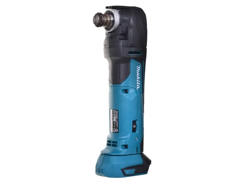 MAKITA 18V LI-ION MULTI-TOOL WITHOUT BATTERIES AND CHARGER   ACCESSORIES, DTM51ZX1