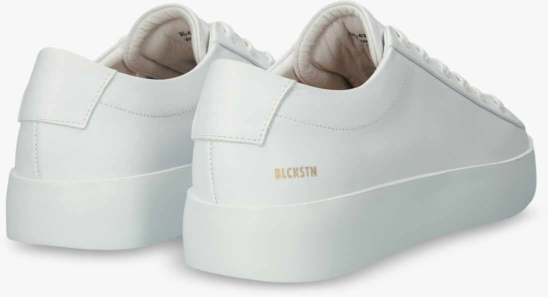 BLACKSTONE witte blackstone lage sneakers maynard
