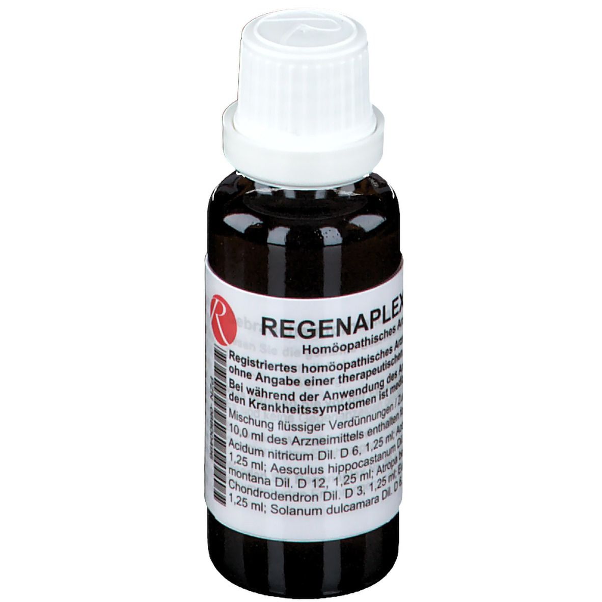 REGENAPLEX Nr.50 a Tropfen