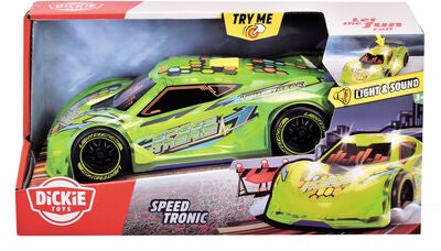Dickie Toys Speed Tronic Racerbil