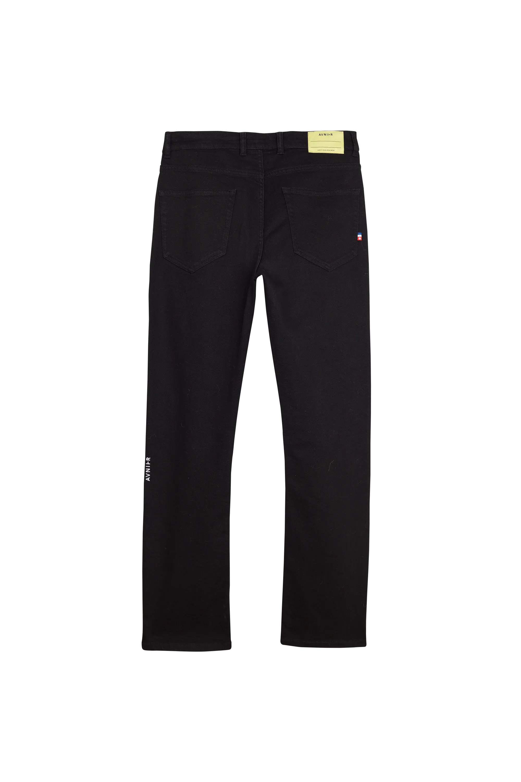 AVNIER Jean  Jean Roadie black Noir