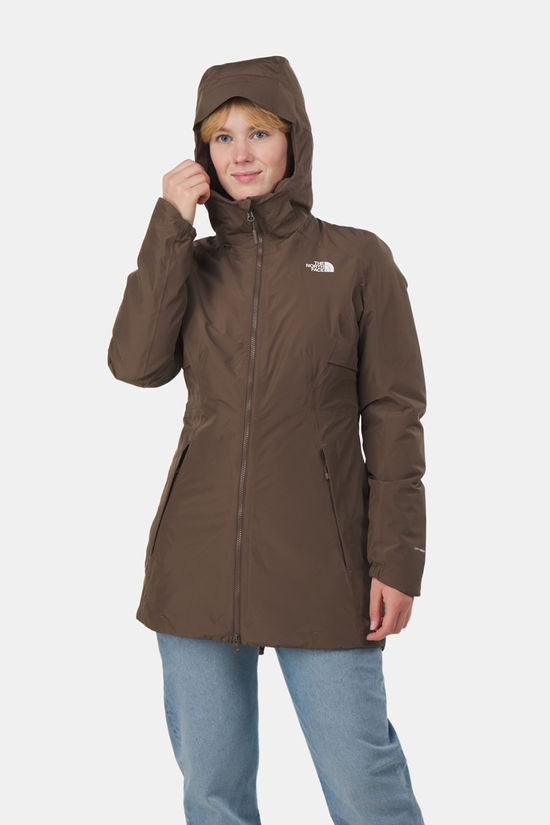 The North Face The North Face Hikesteller Insulated Parka Dames