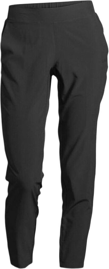 Casall Slim Woven Pants Sort