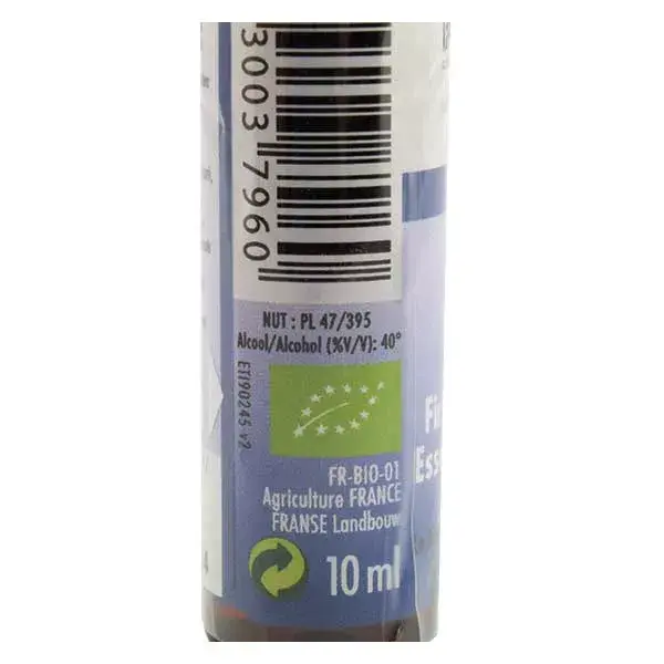 Ladrome Floral Elixirs No. 39 Organic Rescue Essence 30ml