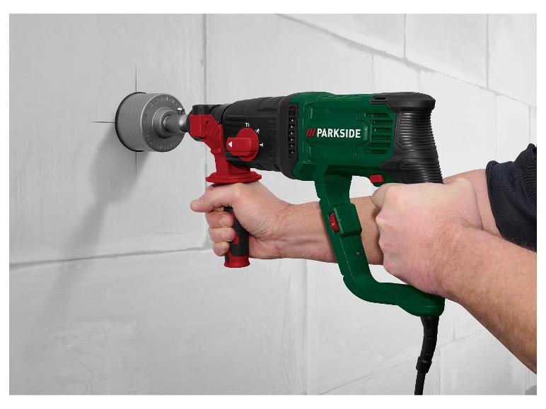 Boorset SDS-plus