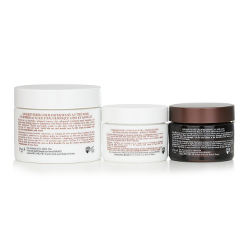 Fresh Conjunto de fundamentos de máscara 3pcs