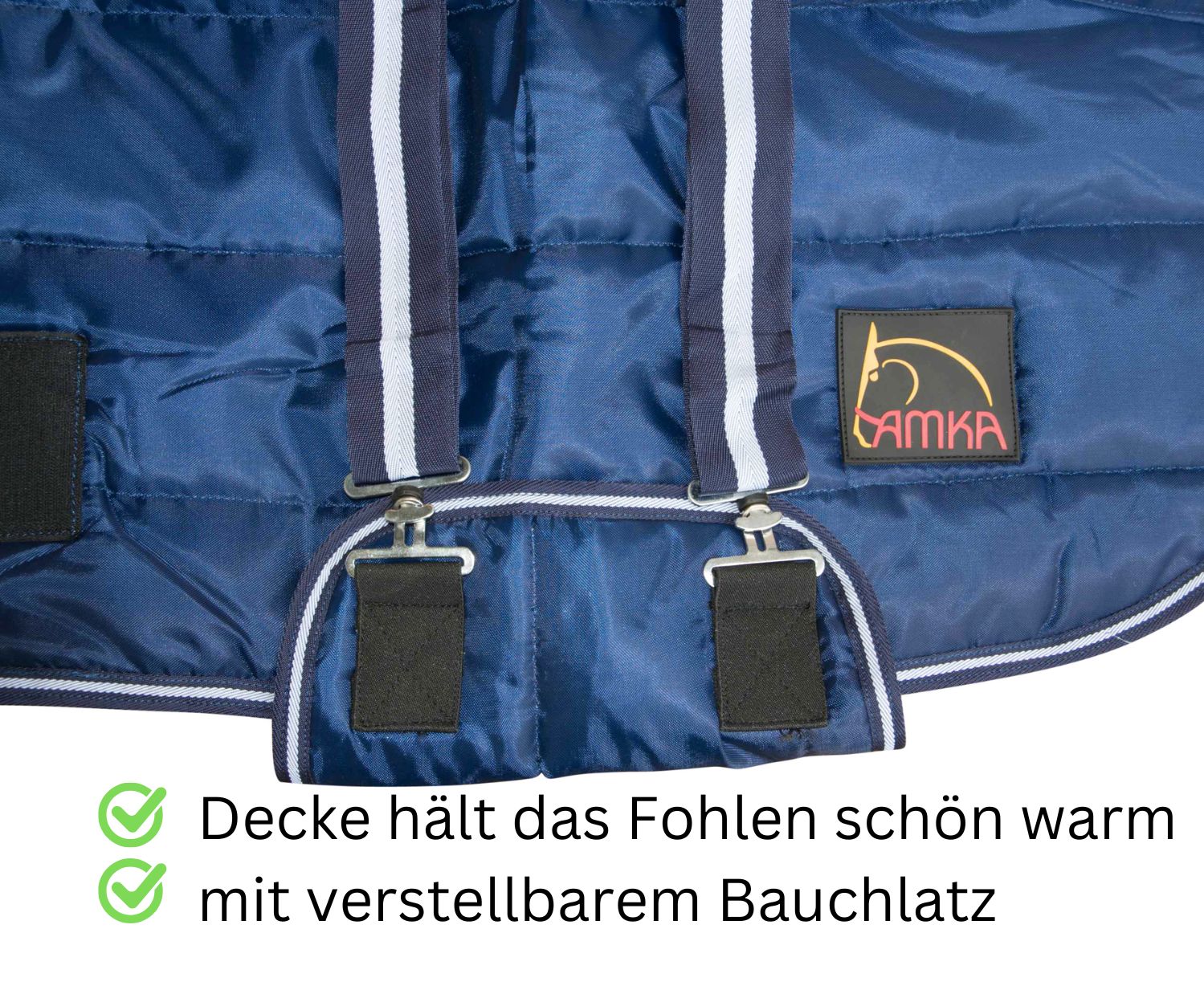 AMKA Fohlendecke LERUM