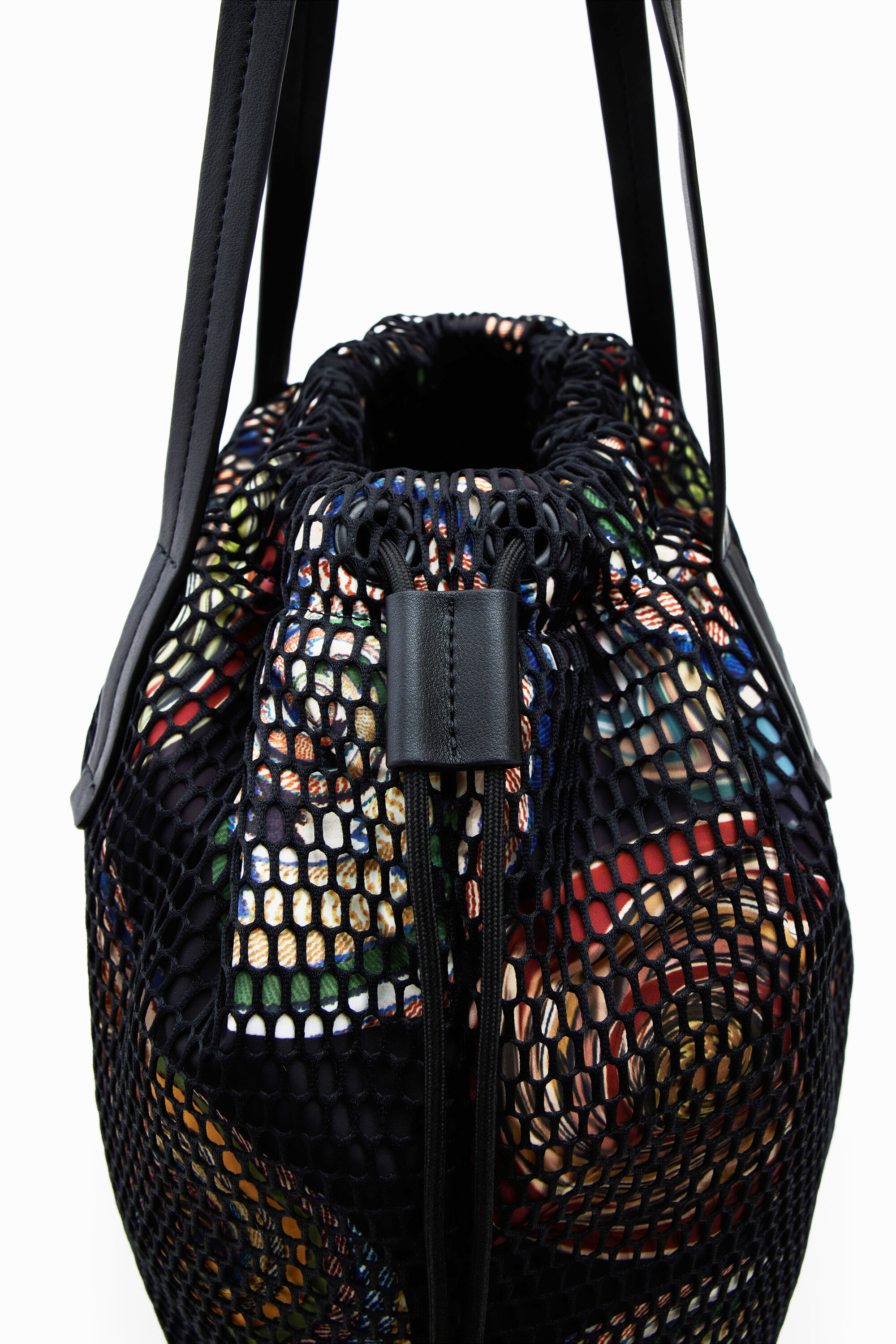 Grand sac seau M. Christian Lacroix