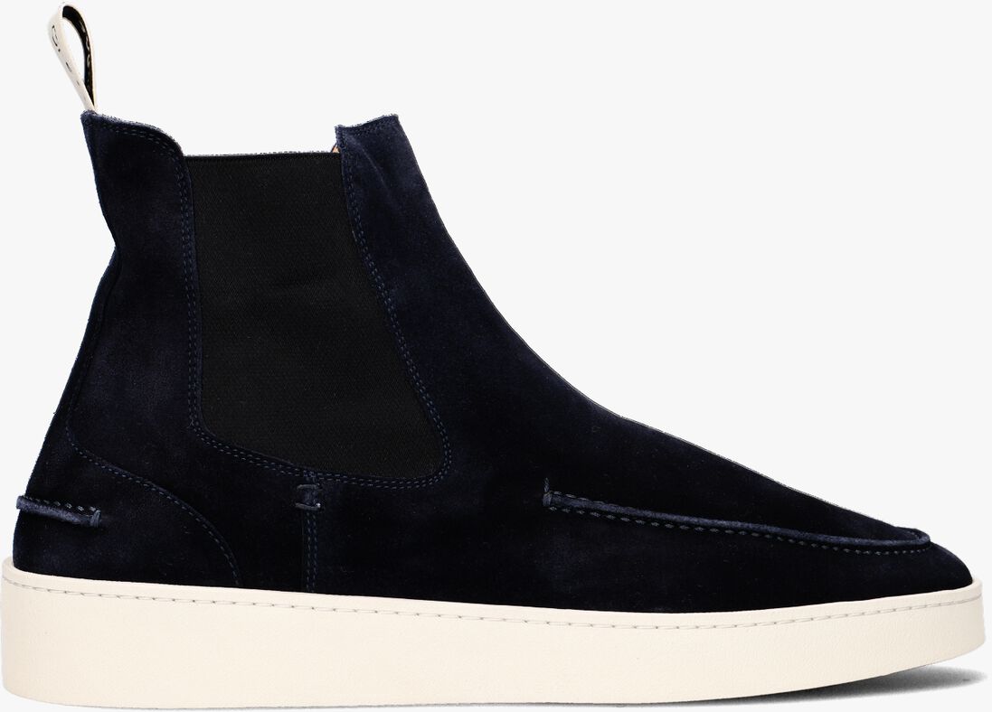 GREVE donkerblauwe greve chelsea boots wave 2700
