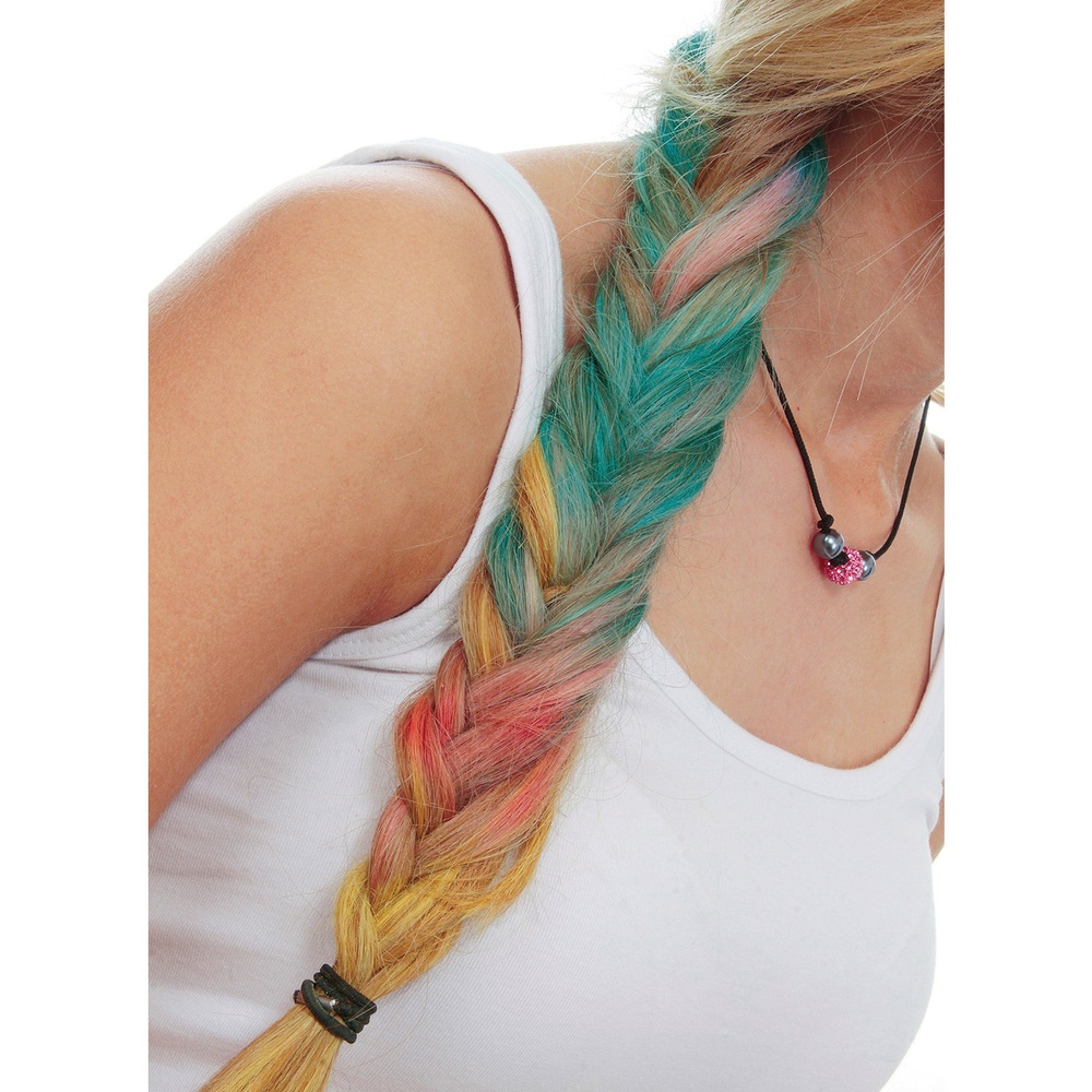 FabLab Hairlights Haarkreide-Set