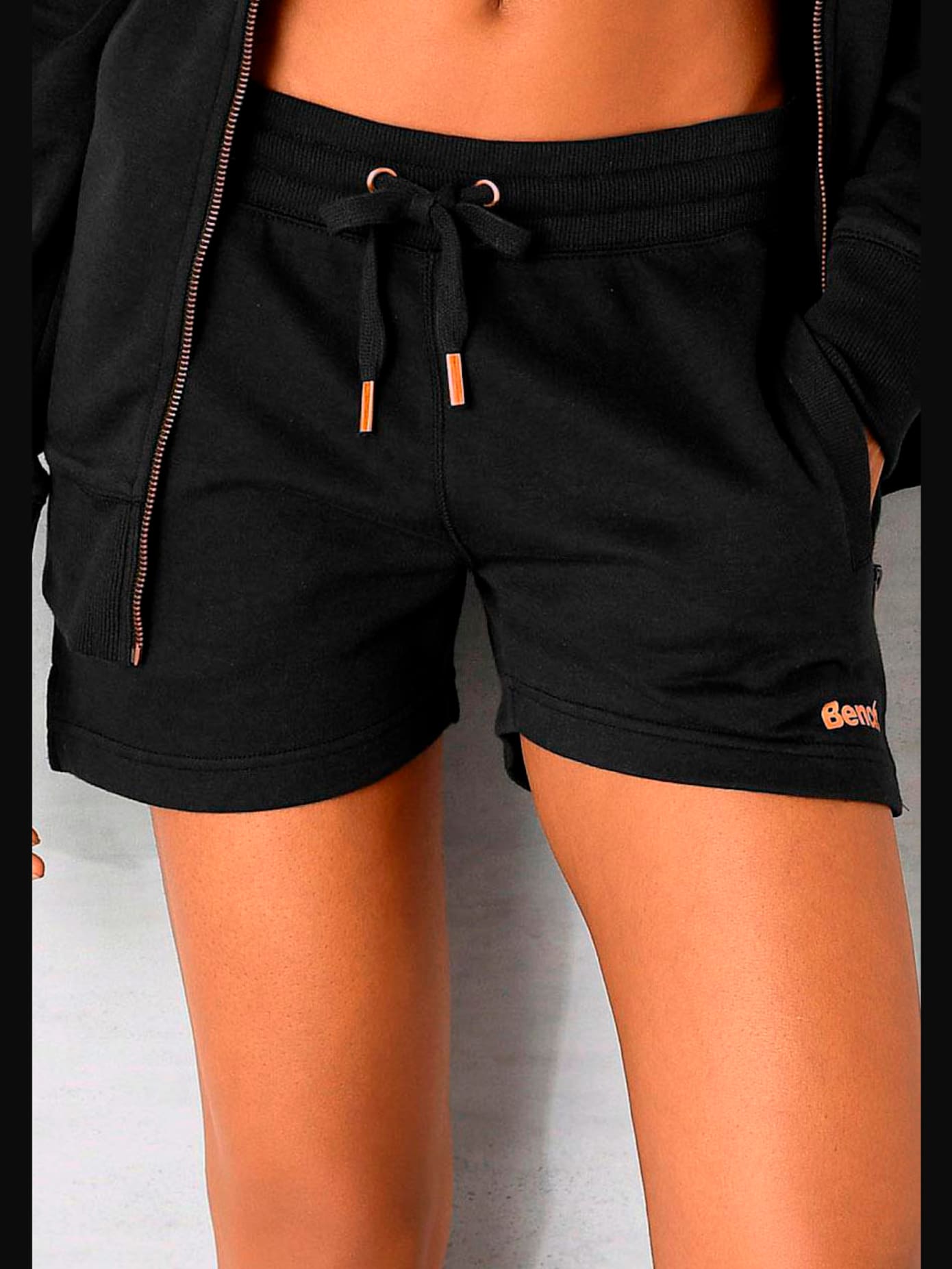 Short décontracté short