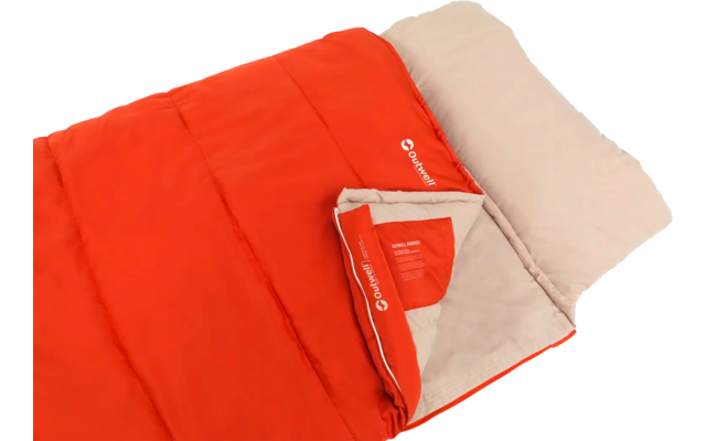 Outwell Contour Lux Deckenschlafsack bis 190 cm
