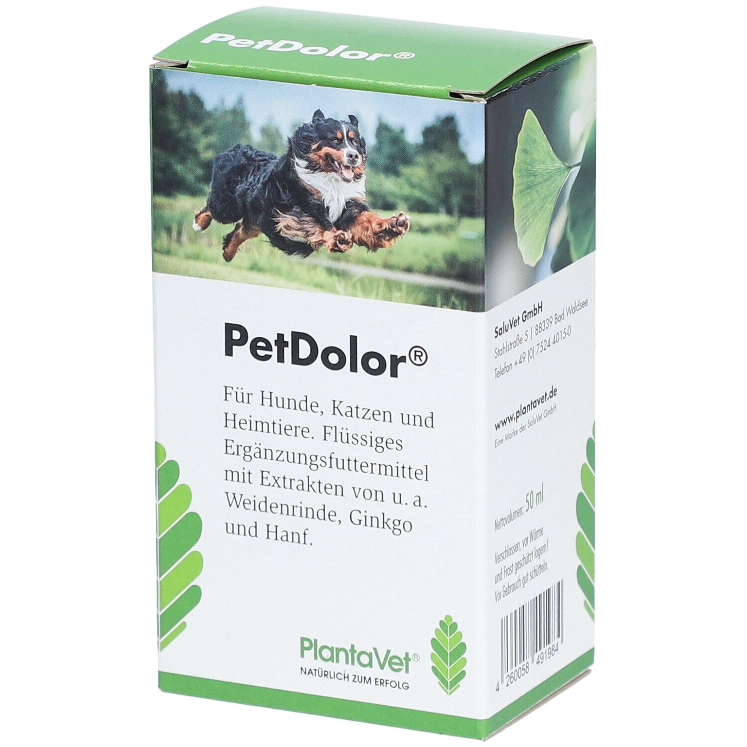 PetDolor