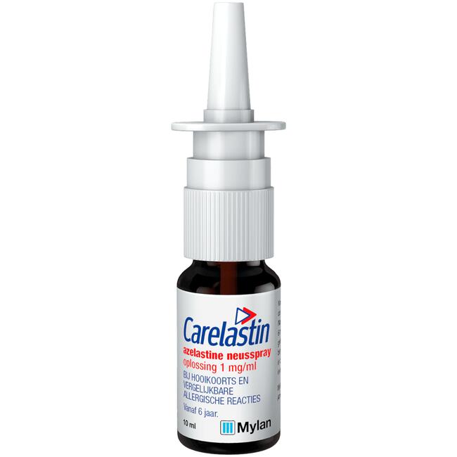 Carelastin Azelastine Neusspray