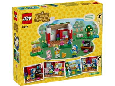 LEGO Kleermakerij van de zusjes Able (77055)