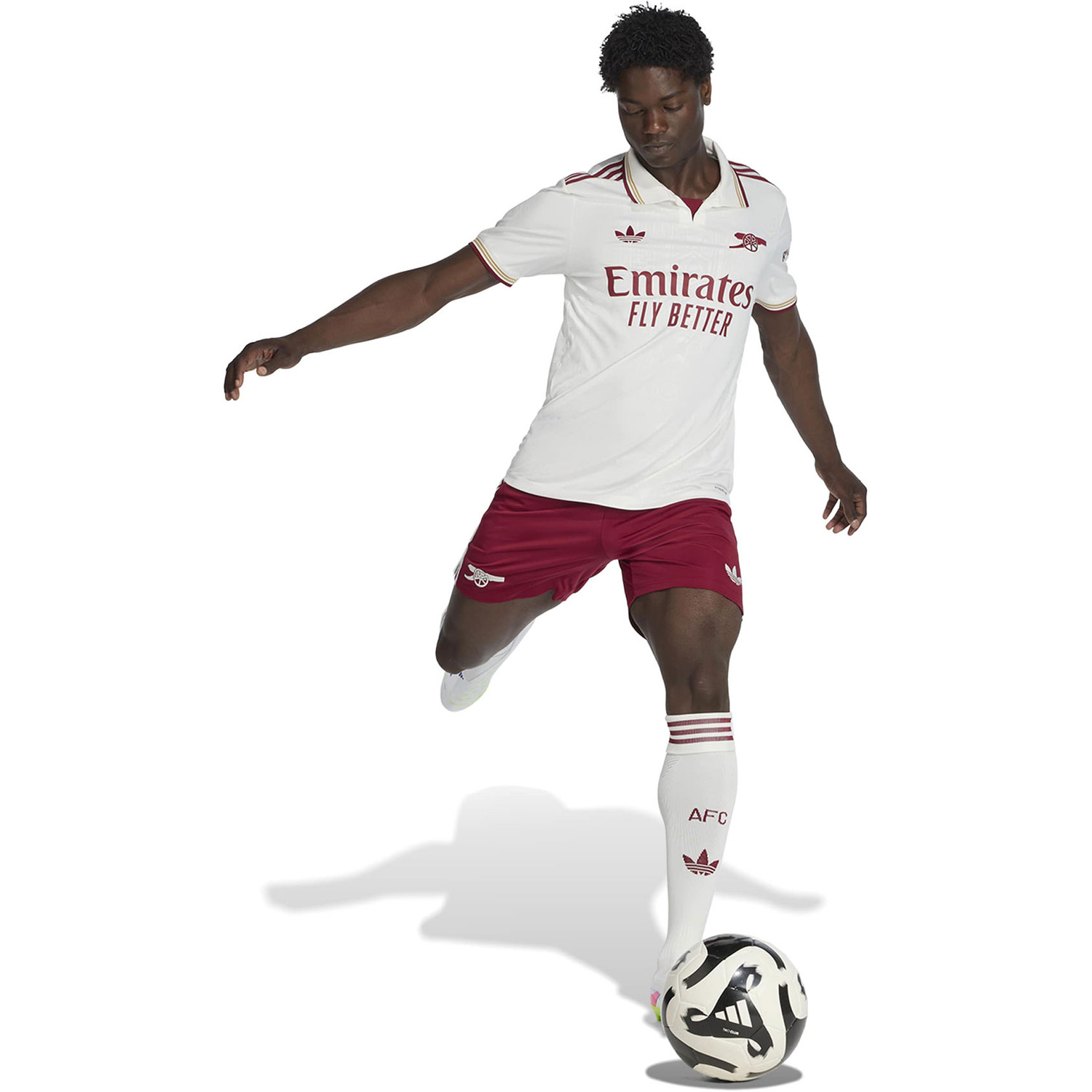 adidas Arsenal 3rd Tenue 2025/2026