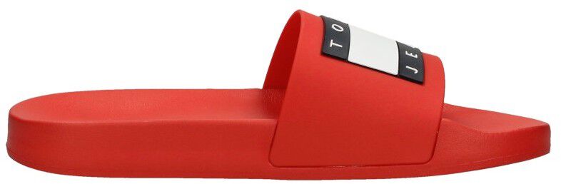 Tommy Hilfiger Open Teen rood