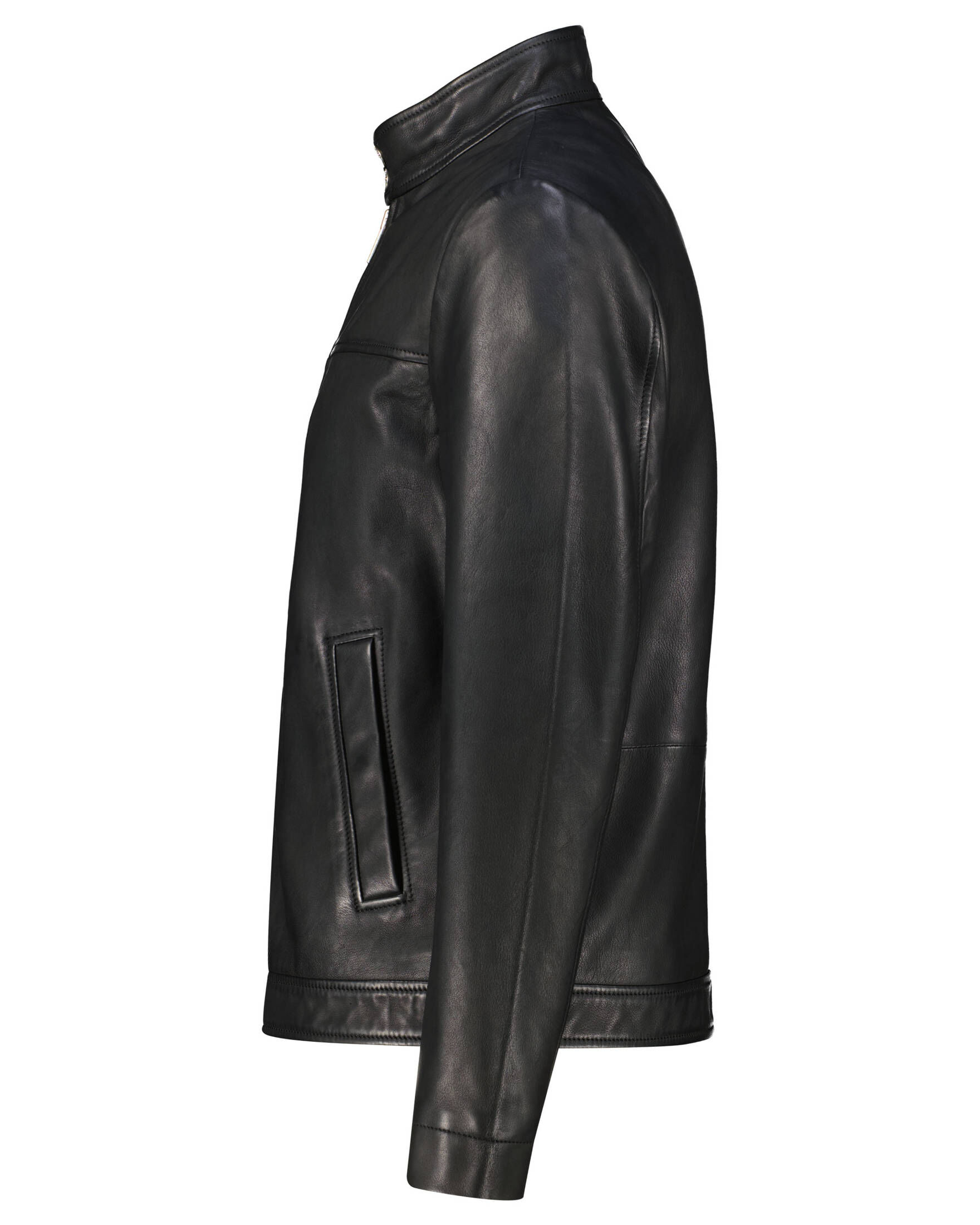 Marc O'Polo| Herren Lederjacke aus Lammleder