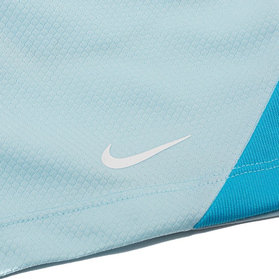 Nike Short d'Entraînement Dri-FIT Strike Mad Ambition - Bleu/Blanc/Bleu Enfant