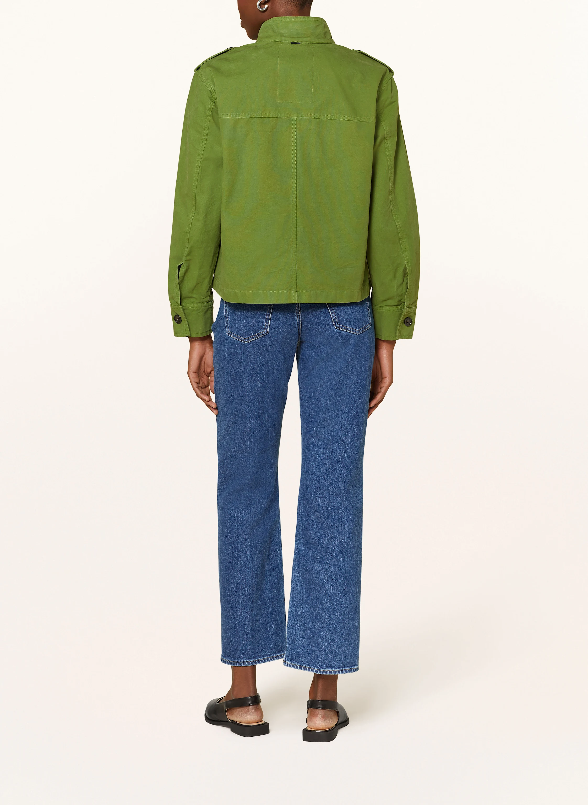 WOOLRICH Fieldjacket